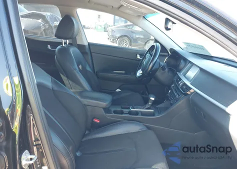 2019 Kia Optima S из США, поврежденный, VIN 5XXGT4L3XKG300102